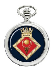 HMS Raleigh, Royal Navy Pocket