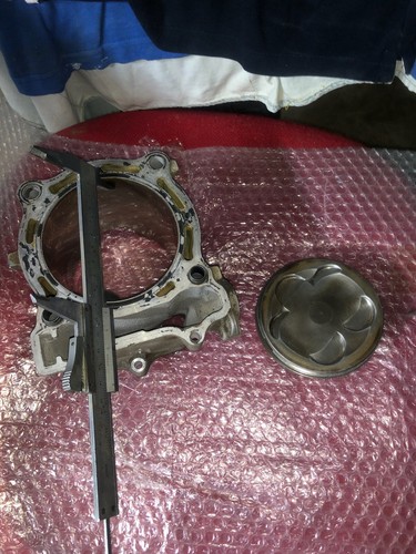 Gruppo termico yamaha 450 f - gruppo,