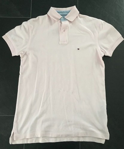 Polo uomo tommy - tommy, hilfiger