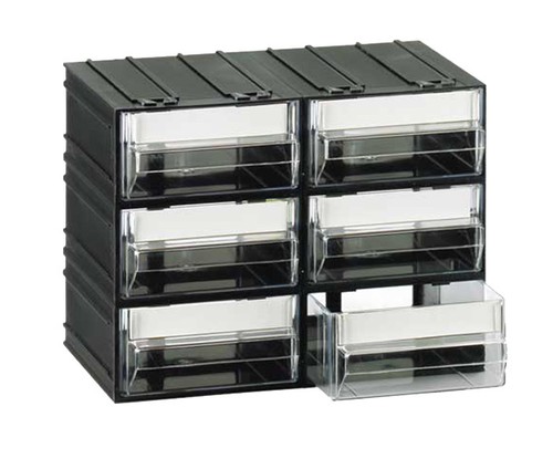 Cassettiera porta minuteria
