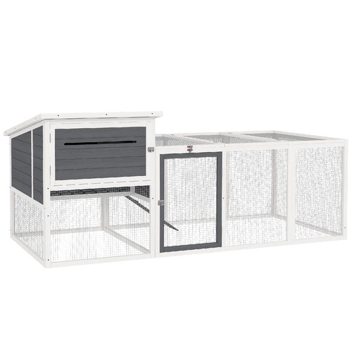 Allmypets pollaio per galline - pollaio,