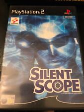 PS2 - SILENT SCOPE