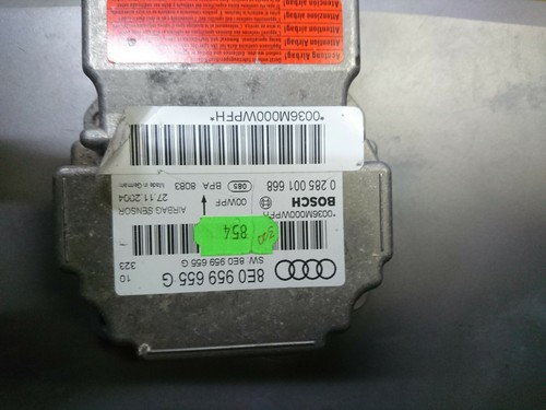 Centralina airbag audi - audi,