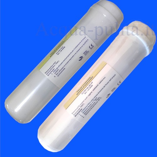 Filtri linea sedimenti - filtri,