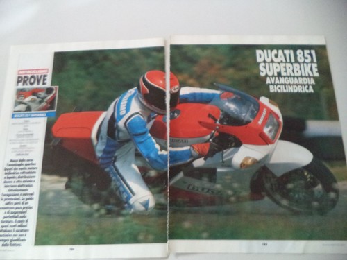 Prova motociclismo 1988 - motociclismo, moto