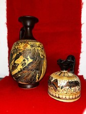 Museum copy - N. 2 anfore con