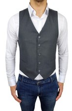 Gilet panciotto uomo