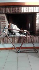 Old legnano racing frame - old,