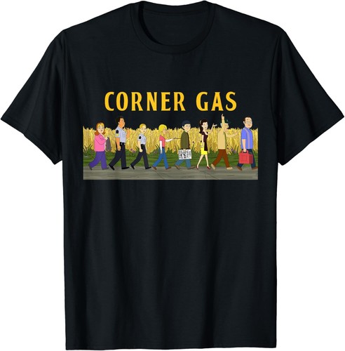 Shirt unisex corner - t-shirt,