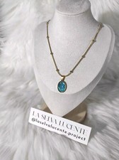 Collana artigianale cabochon - ~,