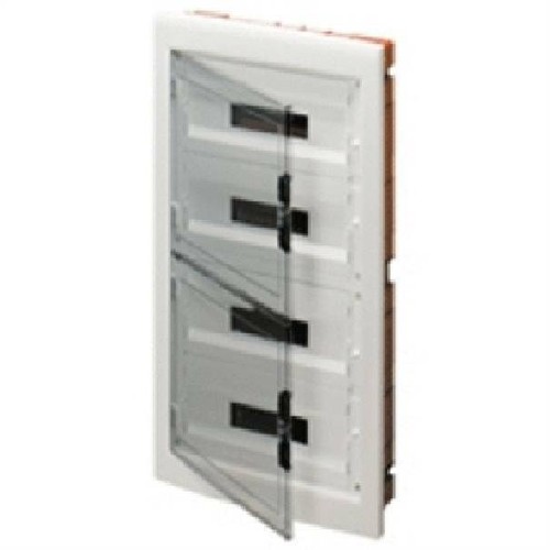 Gewiss quadro incasso ip40 - quadro,