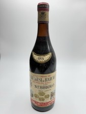 1958 BAROLO - MARCHESI DI