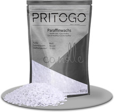 Cera Di Paraffina per Candele