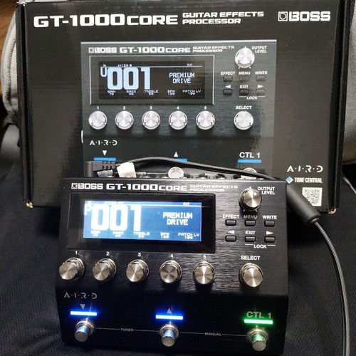 Boss 1000 core chitarra - boss, gt-1000