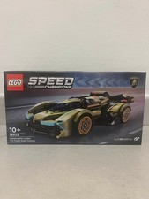Lego 76923 Speed Champions