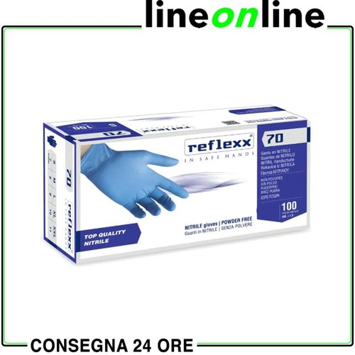 Guanti monouso nitrile - monouso,