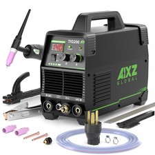 2-in-1 Hot Start Stick Welder