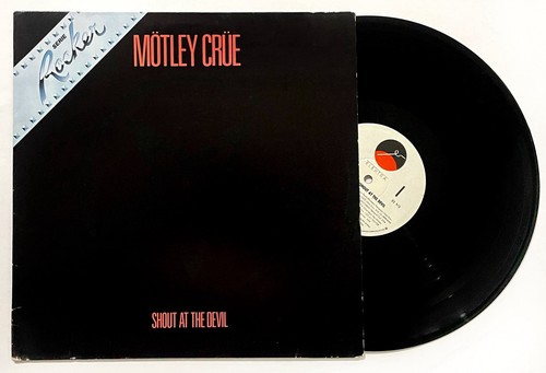 Motley crue shot the devil - shot,