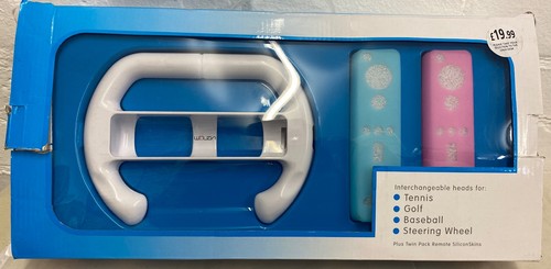 Wii sports pack - wii, accessori