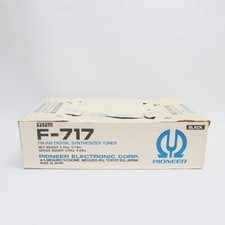 Pioneer F-717 Sintetizzatore
