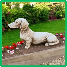Statua da giardino per esterno