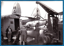 foto d'epoca Gordini auto da