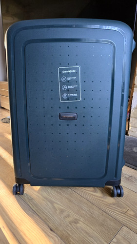 Valigia samsonite cure - samsonite, s'cure