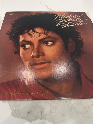 Michael jackson thriller - michael, 12”