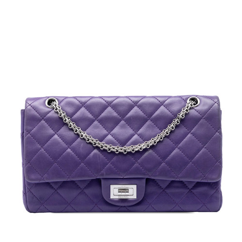 Chanel matelassé cuir - matelassé,