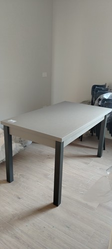 Tavolo allungabile moderno - tavolo,