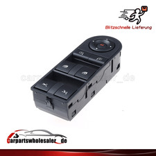 Power Window Switch Front Left