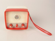 Radio a Transistor da bicicletta Royal (copia Arvin) Vintage anni 60 da riparare
