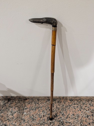 Bastone passeggio vintage - da,