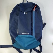 Zaino leggero Decathlon Quechua Arpenaz 10L blu navy outdoor campeggio escursionismo