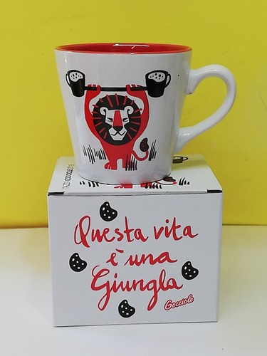 Gocciole pavesi tazza - gocciole,