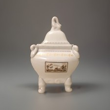 Scatola Porcellana Venetian