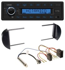Autoradio USB VDO AUX 1DIN MP3 per VW Beetle (1998-2011)