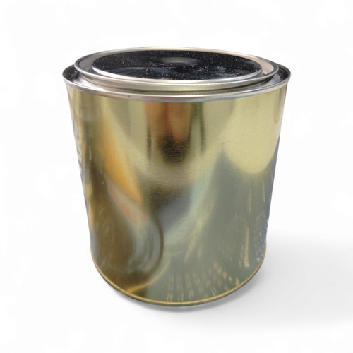 Barattoli metallici vuoti - vuoti, da