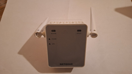 Netgear n300 range extender - n300,