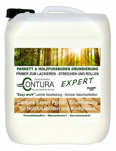 Contura parquet primer legno - parquet,