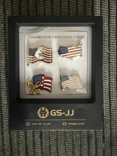 Set Spille Bandiere Americane