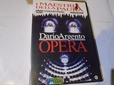 DVD, OPERA  DI  DARIO ARGENTO ,DE AGOSTINI