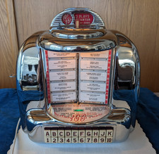 Wallbox Seeburg 3W1 Pagine