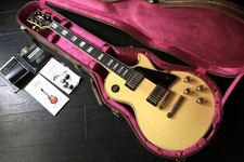 Gibson custom shop - gibson, les