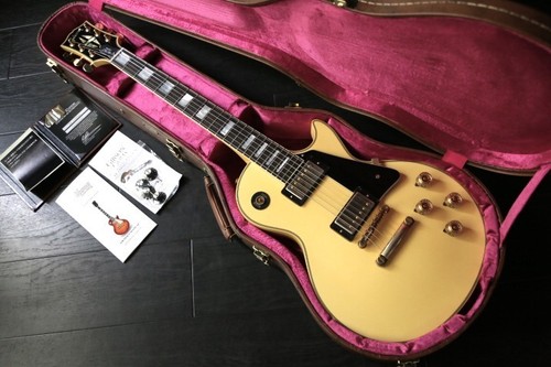 Gibson custom shop 1974 les - shop,