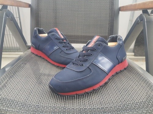 Scarpe uomo prada numero - uomo, 44