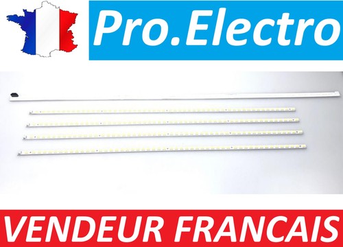 Led bar set - 2:tv, hannspree