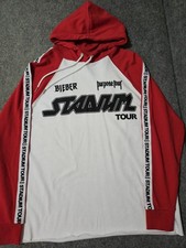 Felpa con cappuccio pullover