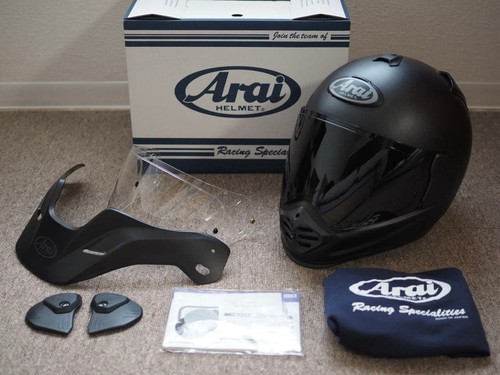 Casco moto arai - tour-cross, v