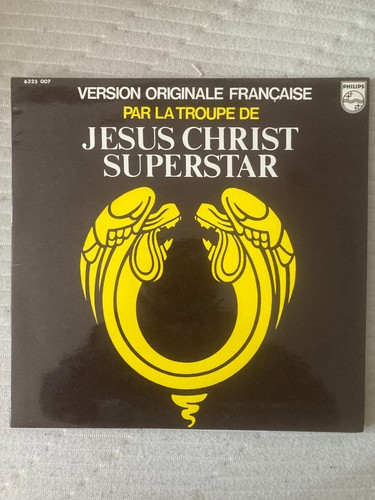 Jesus christ superstar version - jesus,